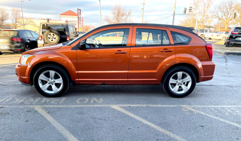 2011 Dodge Caliber Mainstreet full