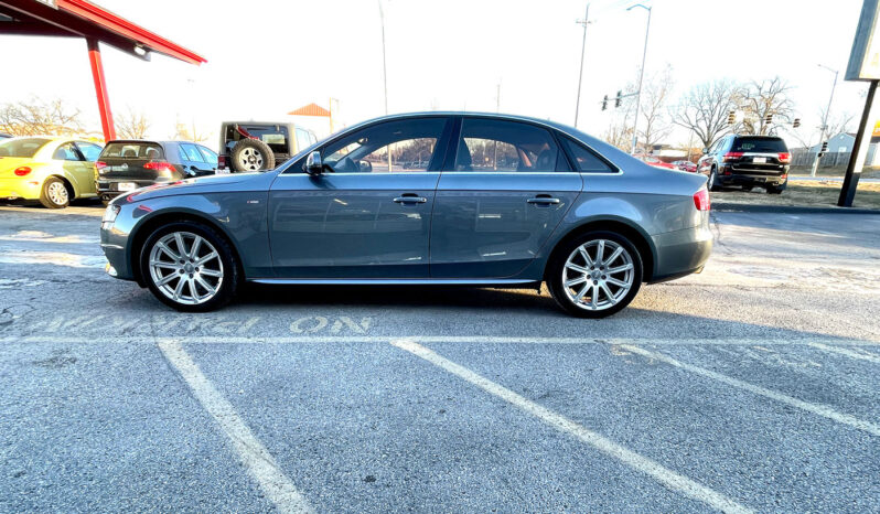 2012 Audi A4 Premium Plus full