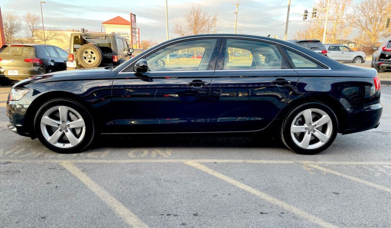 
								2012 Audi A6 Premium Plus full									