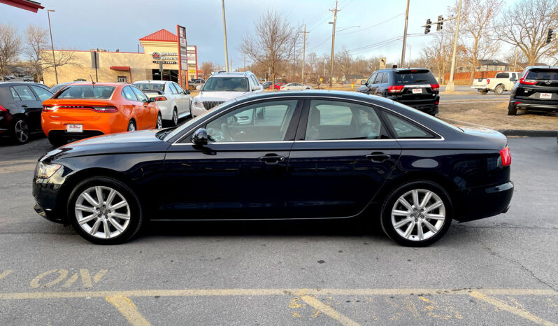 
								2013 Audi A6 Premium Plus full									