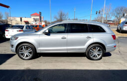 
										2014 Audi Q7 Premium Plus full									