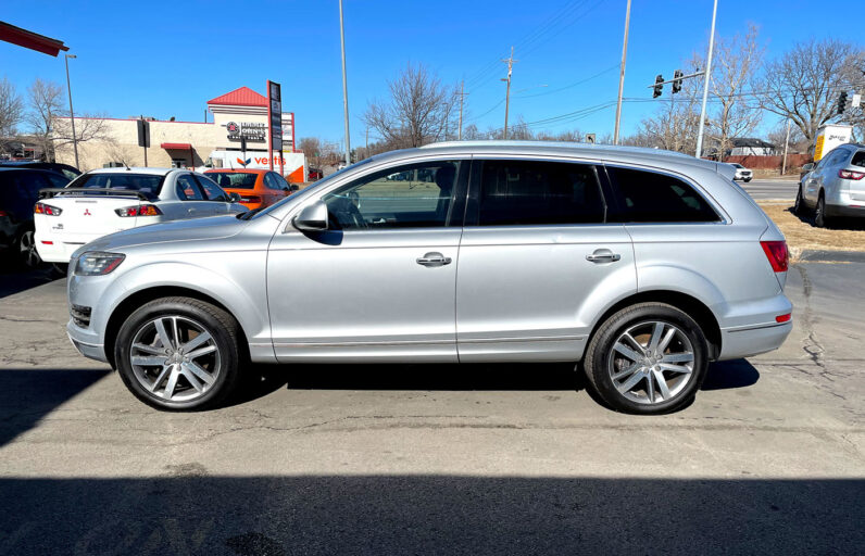 
								2014 Audi Q7 Premium Plus full									