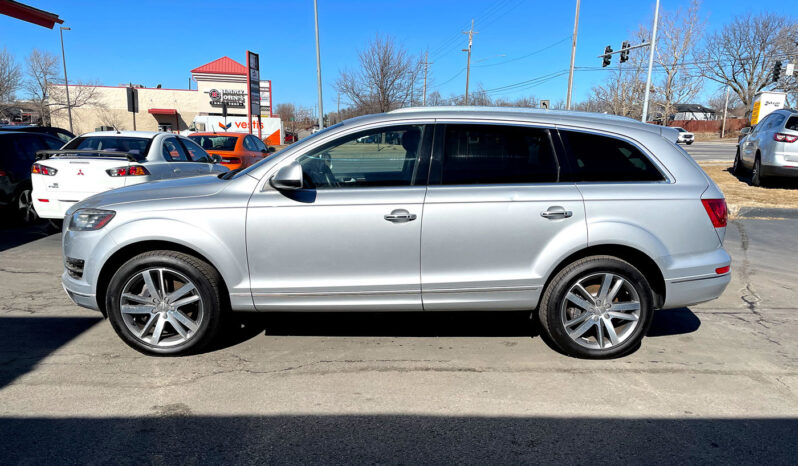 
								2014 Audi Q7 Premium Plus full									