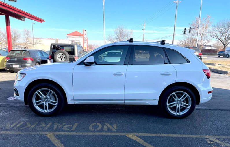 
								2016 Audi Q5 Premium Plus full									