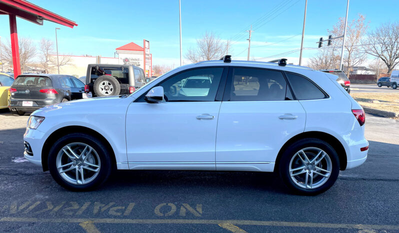 
								2016 Audi Q5 Premium Plus full									