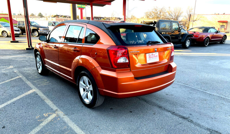 2011 Dodge Caliber Mainstreet full