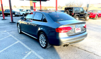 2012 Audi A4 Premium Plus full