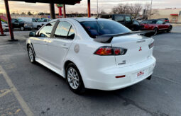 2012 Mitsubishi Lancer ES