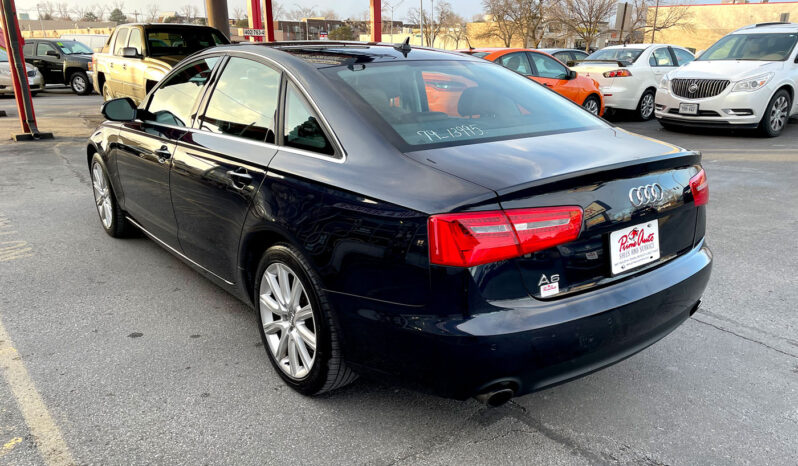 
								2013 Audi A6 Premium Plus full									