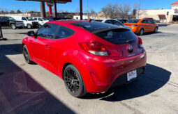 2013 Hyundai Veloster