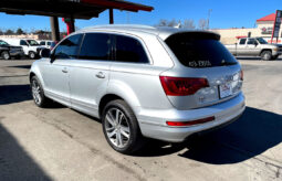 
										2014 Audi Q7 Premium Plus full									