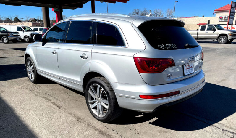 
								2014 Audi Q7 Premium Plus full									