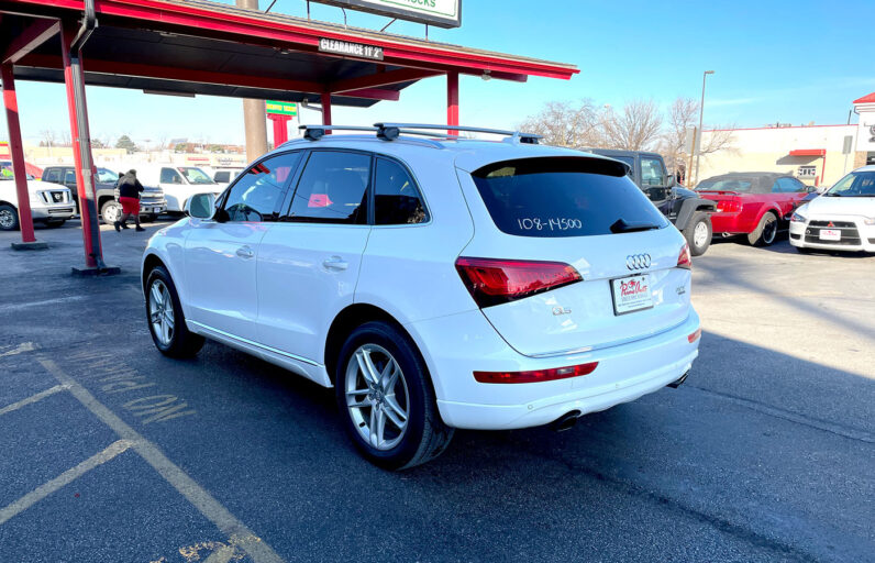 
								2016 Audi Q5 Premium Plus full									