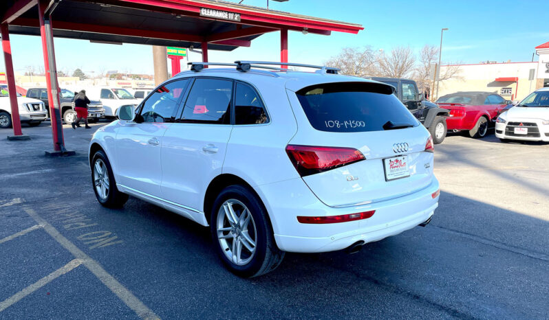 
								2016 Audi Q5 Premium Plus full									