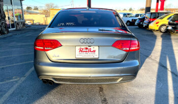 2012 Audi A4 Premium Plus full