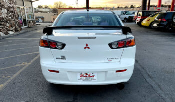 2012 Misubishi Lancer ES full