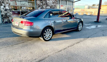 2012 Audi A4 Premium Plus full