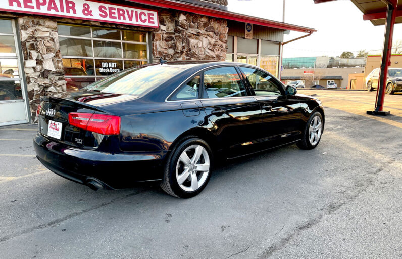 
								2012 Audi A6 Premium Plus full									