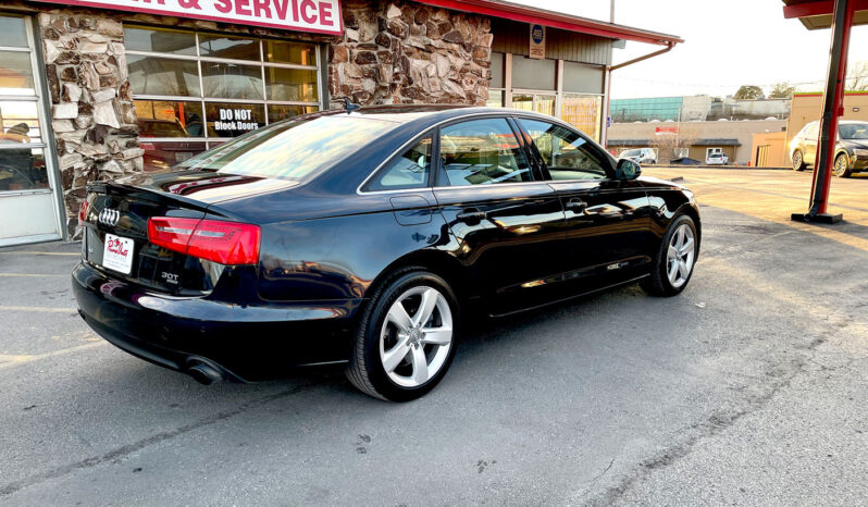 
								2012 Audi A6 Premium Plus full									