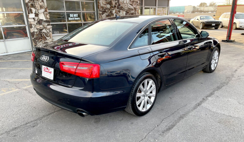 
								2013 Audi A6 Premium Plus full									