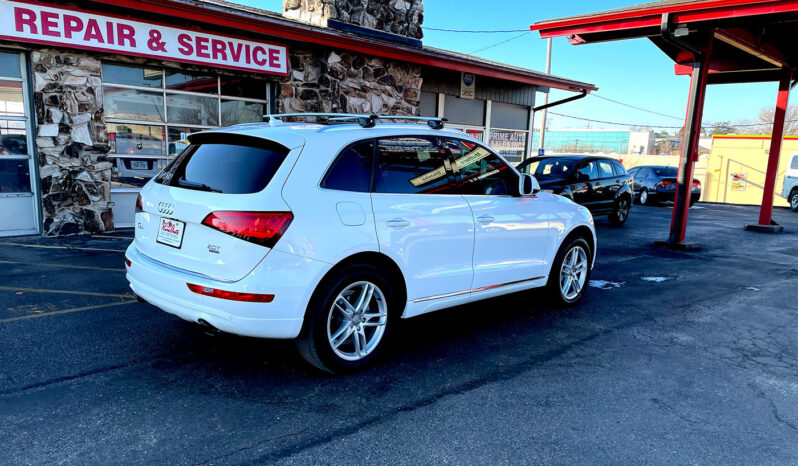 
								2016 Audi Q5 Premium Plus full									