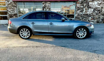 2012 Audi A4 Premium Plus full