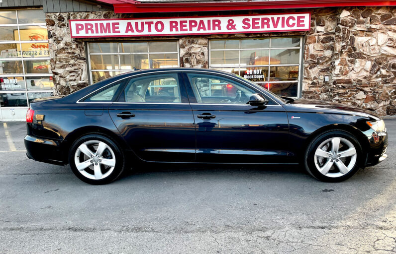 
								2012 Audi A6 Premium Plus full									