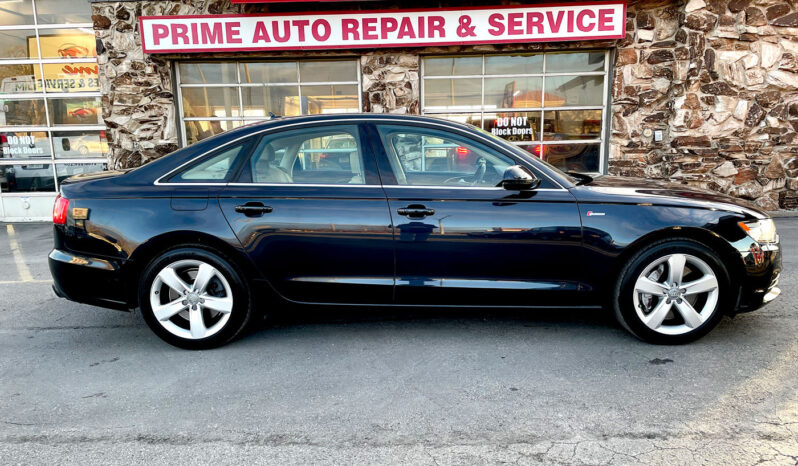 
								2012 Audi A6 Premium Plus full									