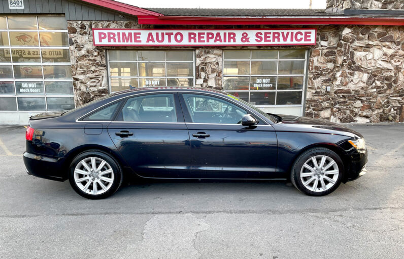 
								2013 Audi A6 Premium Plus full									