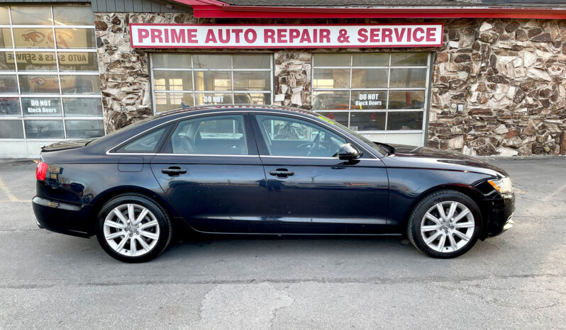 
								2013 Audi A6 Premium Plus full									