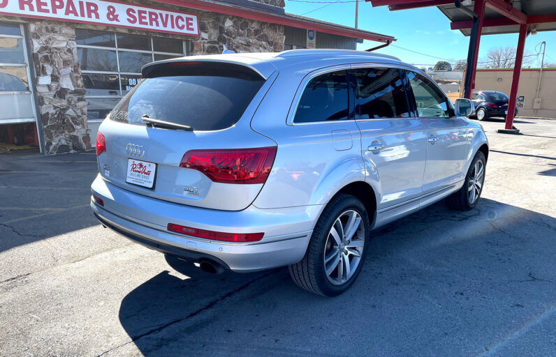 
								2014 Audi Q7 Premium Plus full									