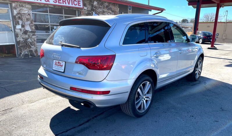 
								2014 Audi Q7 Premium Plus full									