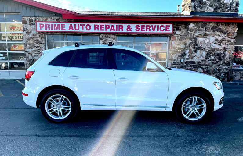 
								2016 Audi Q5 Premium Plus full									