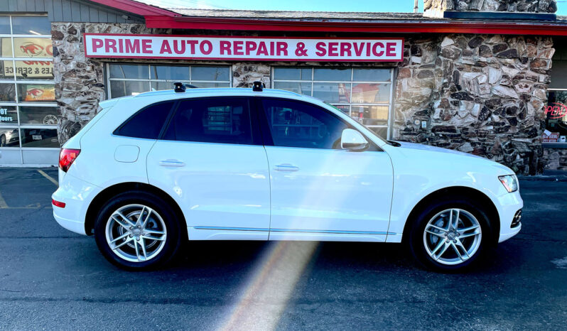 
								2016 Audi Q5 Premium Plus full									