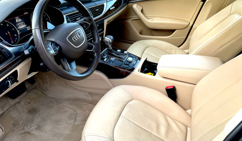 
								2012 Audi A6 Premium Plus full									