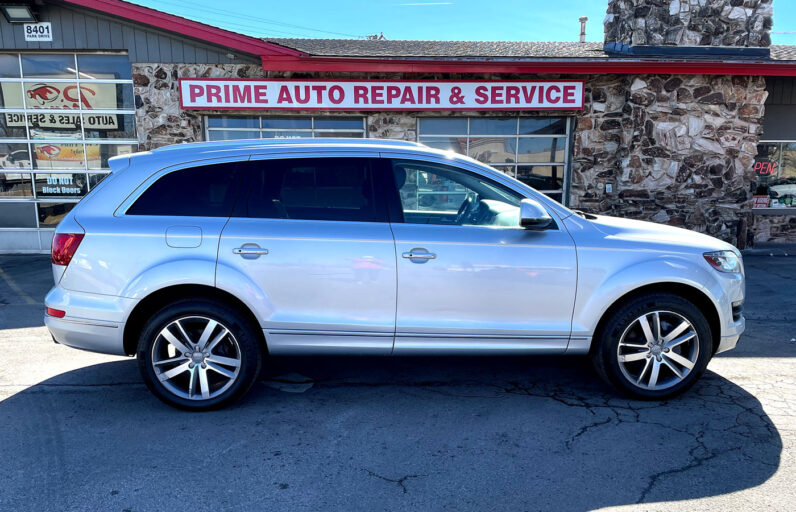 
								2014 Audi Q7 Premium Plus full									