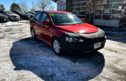 2012 Mitsubishi Lancer SE AWD