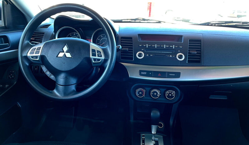 
								2012 Mitsubishi Lancer SE AWD full									