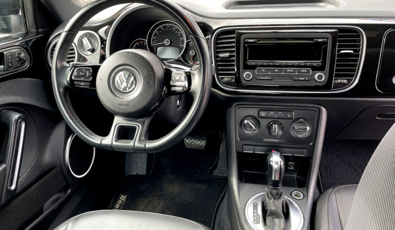 
								2014 Volkswagen Beetle full									