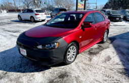 2012 Mitsubishi Lancer SE AWD