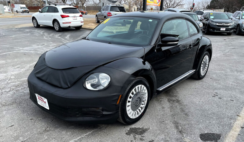 
								2014 Volkswagen Beetle full									