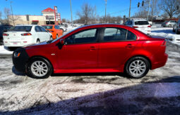 2012 Mitsubishi Lancer SE AWD