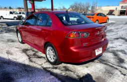 2012 Mitsubishi Lancer SE AWD