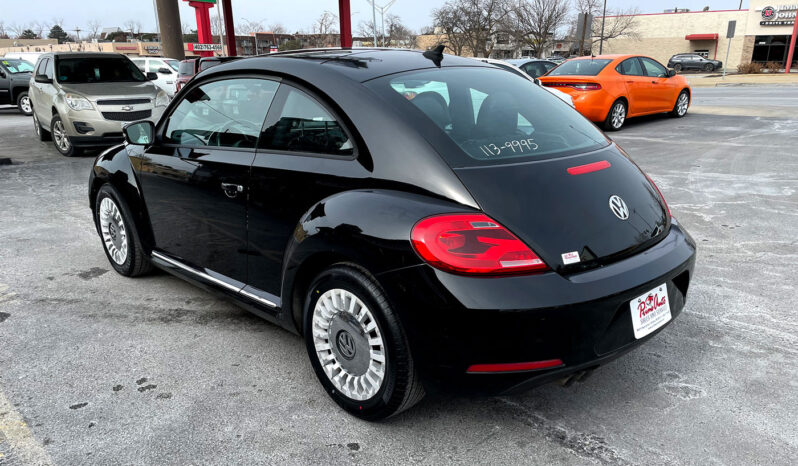 
								2014 Volkswagen Beetle full									