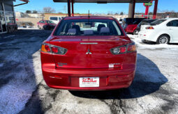 2012 Mitsubishi Lancer SE AWD