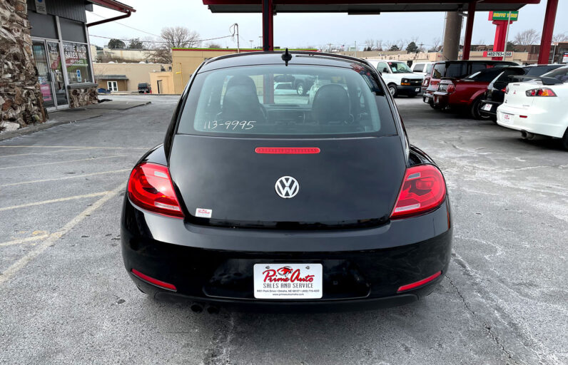 
								2014 Volkswagen Beetle full									