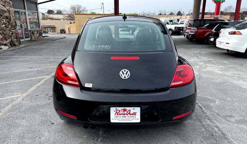 
								2014 Volkswagen Beetle full									