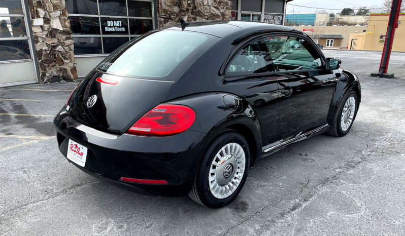 
								2014 Volkswagen Beetle full									