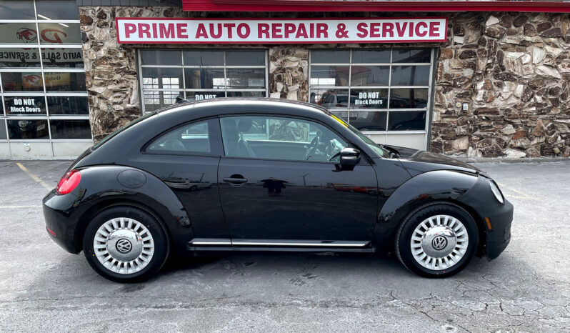 
								2014 Volkswagen Beetle full									