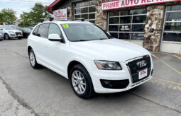 2012 Audi Q5 Premium Plus